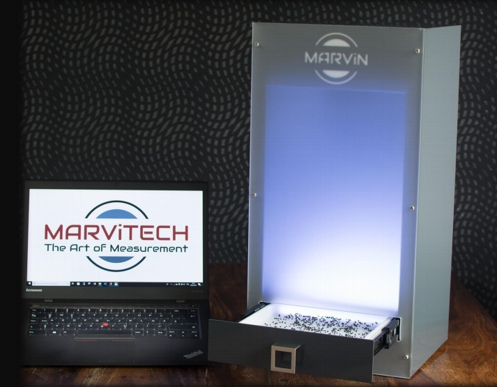 光学种子分析仪的图片