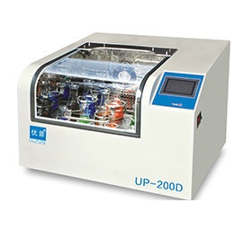 台式恒温摇床UP-200D的图片