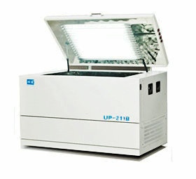 卧式光照恒温摇床UP-211B的图片
