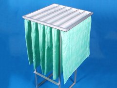 中效袋式过滤器的图片