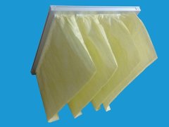 F9袋式过滤器的图片