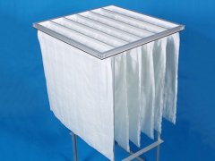 F8中效袋式过滤器的图片