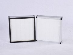 无隔板高效过滤器的图片