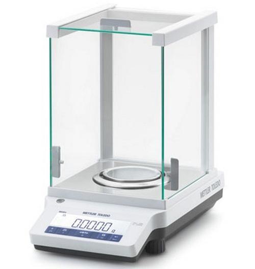 瑞士梅特勒电子天平ME204/ME104内校型220g/0.1mg的图片