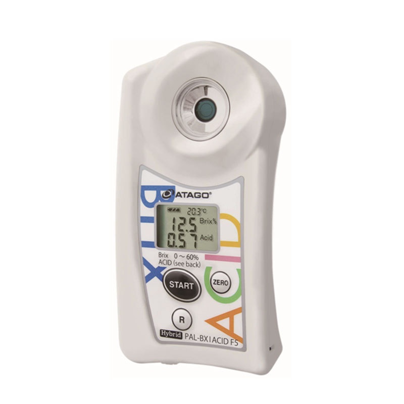 日本ATAGO多水果糖酸度计/糖酸一体机PAL-BX/ACID F5的图片