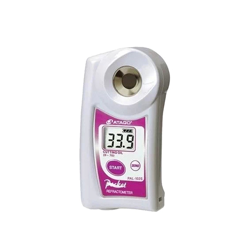 日本爱拓ATAGO切削液浓度计/切割油浓度计PAL-102S的图片