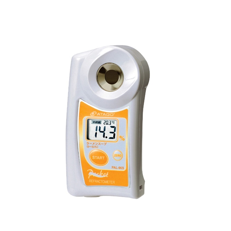 日本爱拓ATAGO面汤浓度计/拉面波美度检测仪PAL-96S的图片