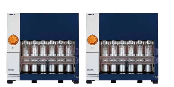 福斯全自动索氏浸提系统8000的图片