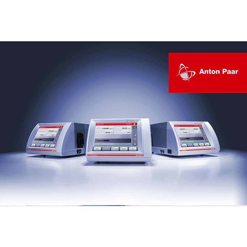 安东帕密度测定仪4100、4500、1001的图片