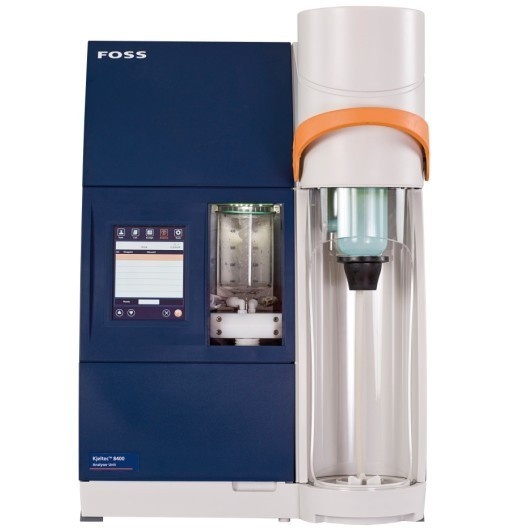 福斯凯氏定氮仪8400的图片