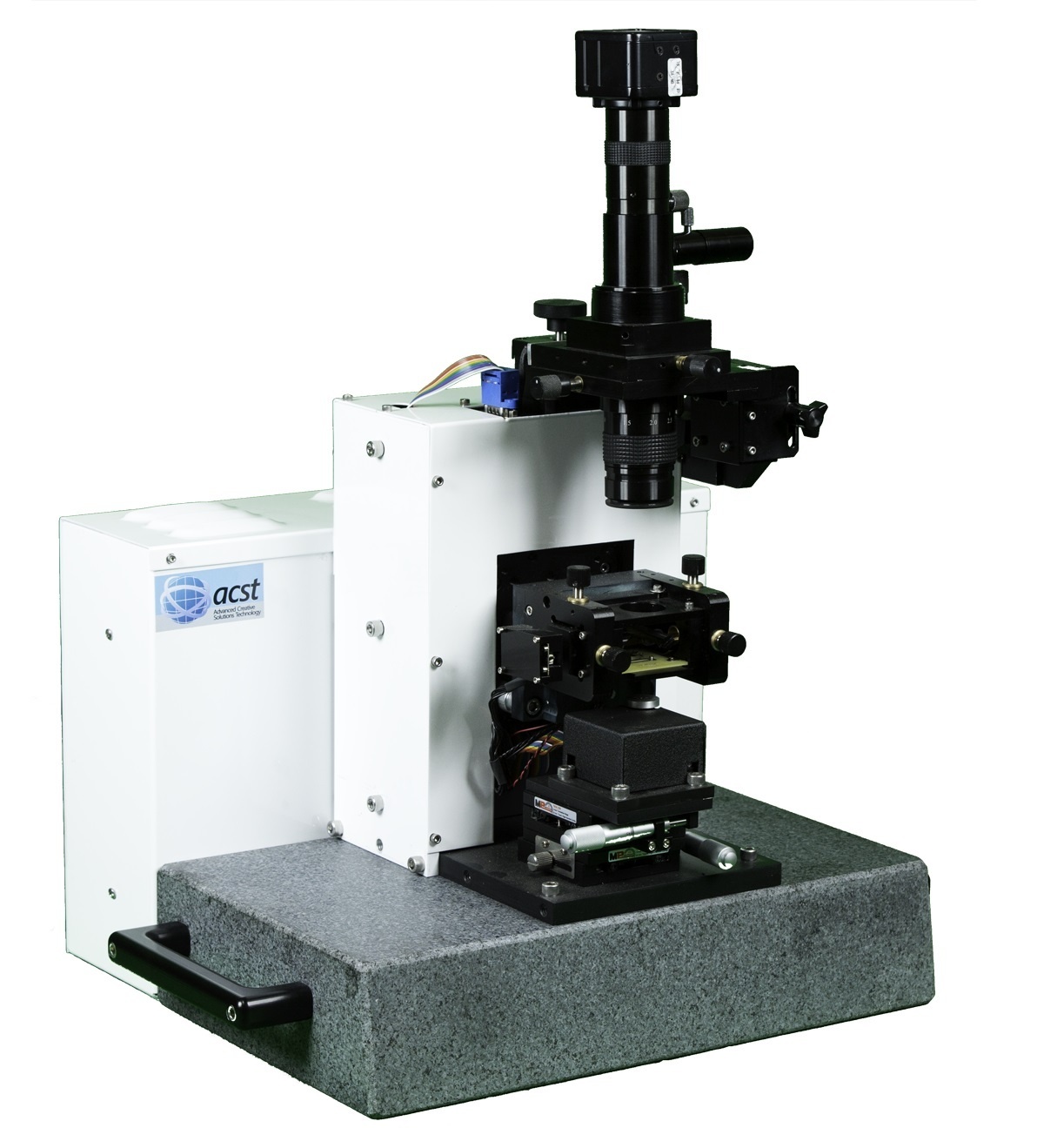 小型台式原子力显微镜的图片