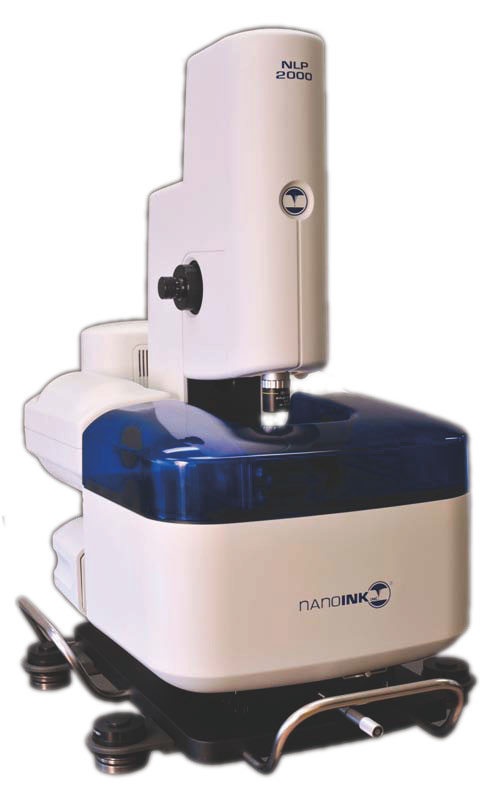 生物分子点印加工系统的图片