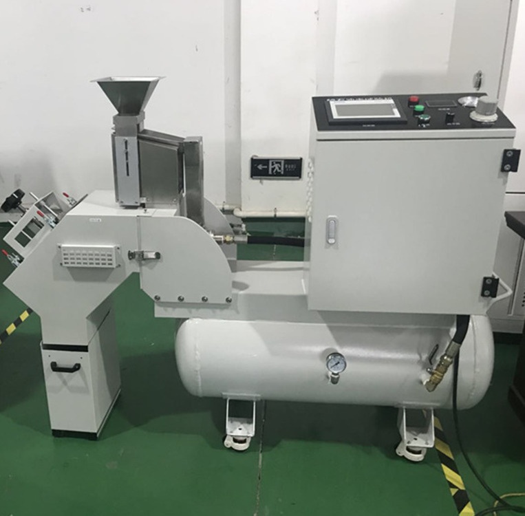 砂砾冲击试验机的图片