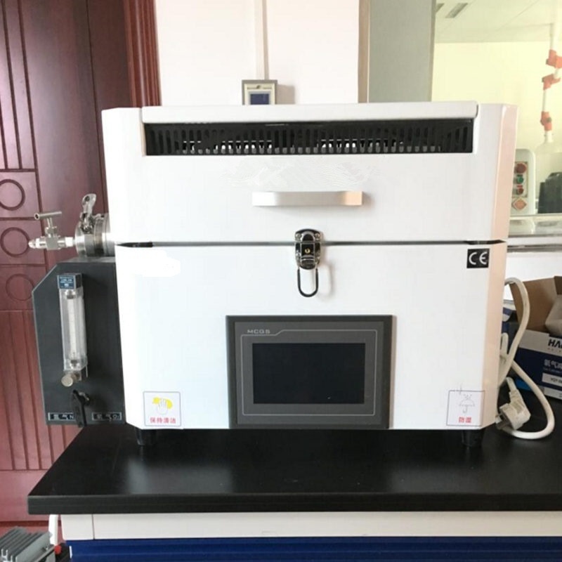 PE塑料炭黑含量测试仪的图片