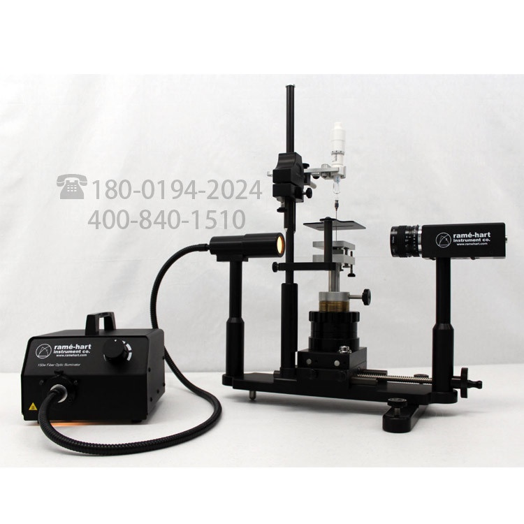 ramé-hart,MODEL 260,界面分析仪,接触角仪的图片