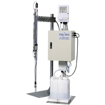 日本DKK自动校正PH计MAC-355的图片