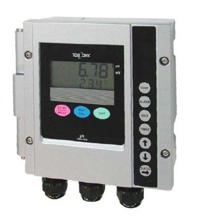 东亚dkk通用型ORP分析仪HBM-162的图片