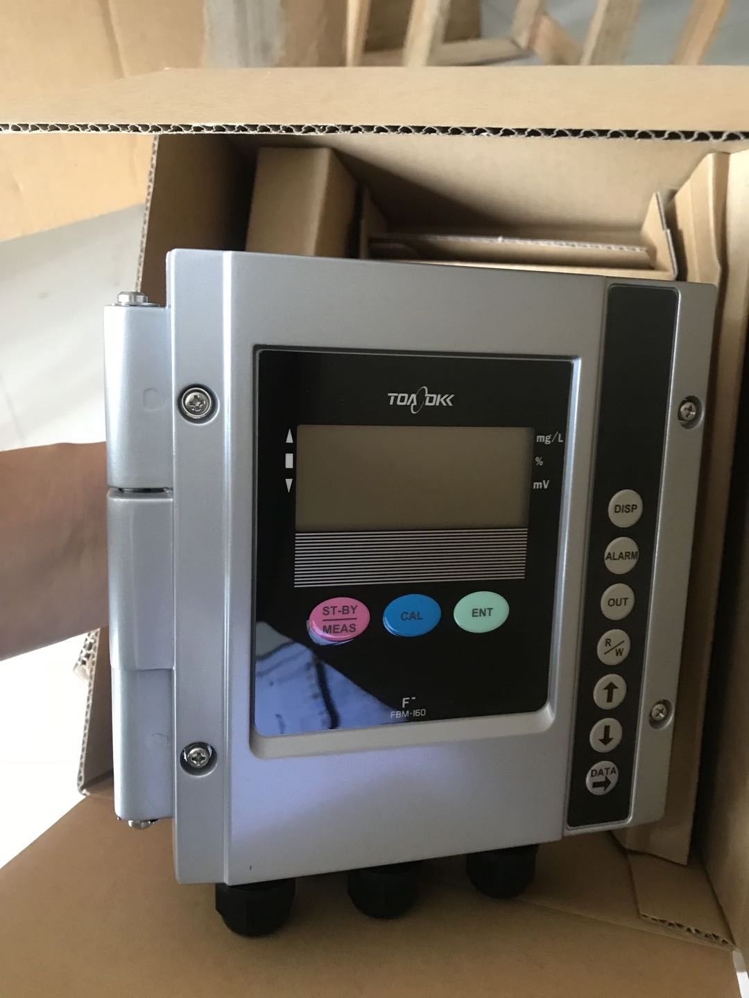 东亚DKK MBM-160电磁式电导率仪的图片