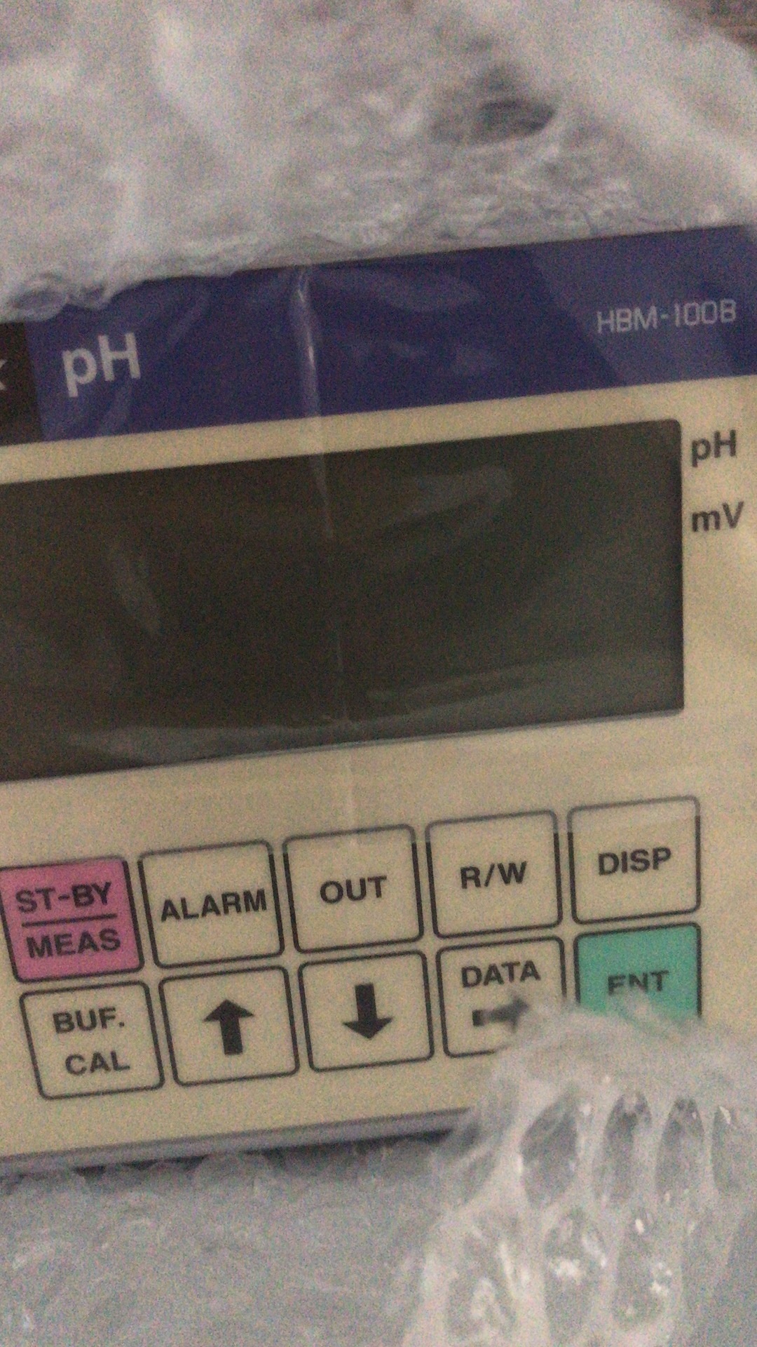 东亚DKK纯水电阻率仪AQM-100A的图片