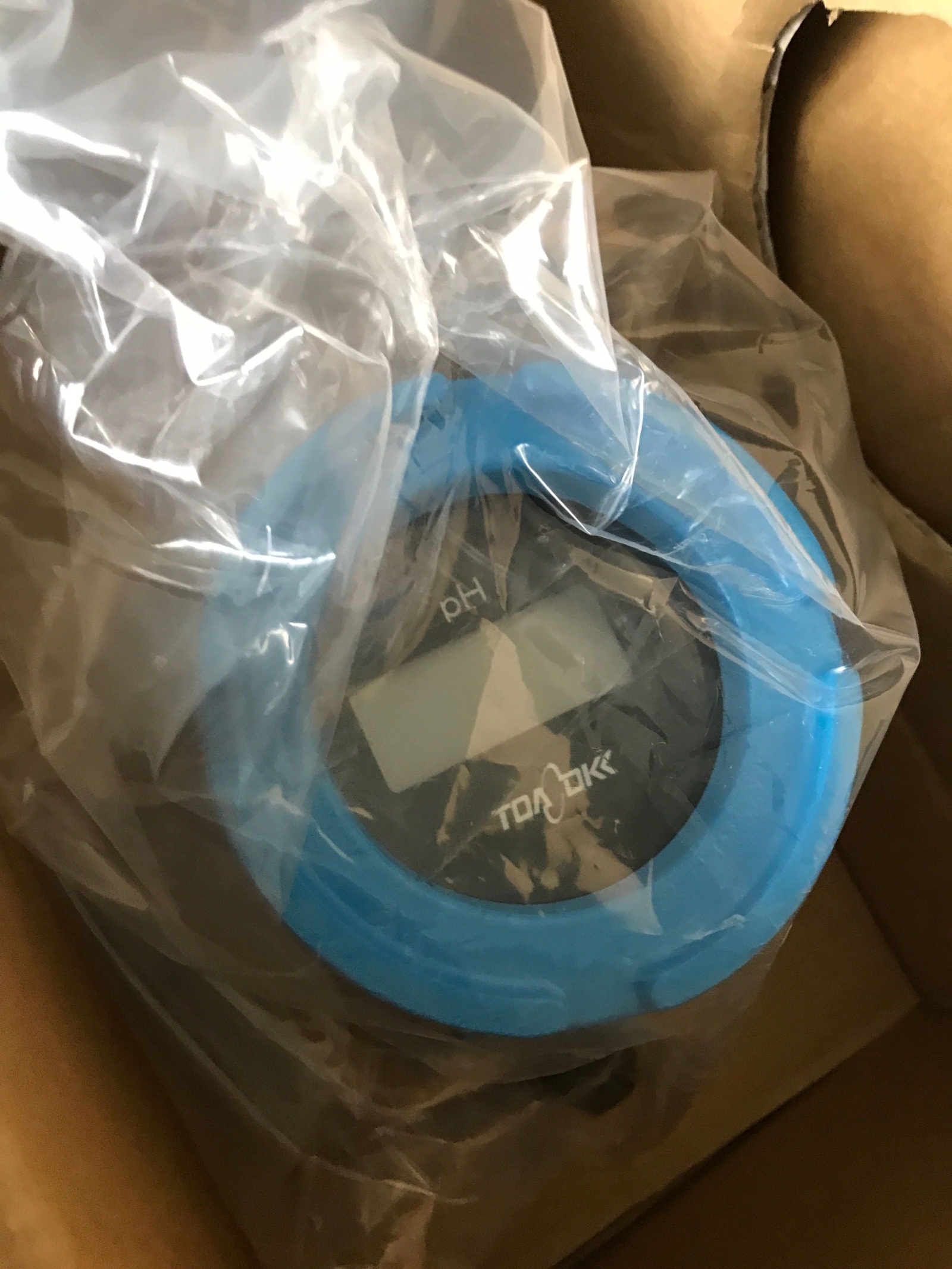 东亚dkk管道式酸碱浓度计MDM-137A的图片