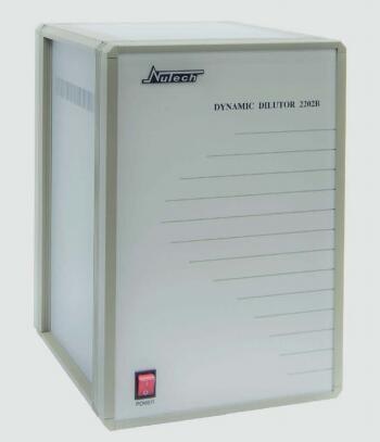 NUTECH2202A高精度稀释仪的图片