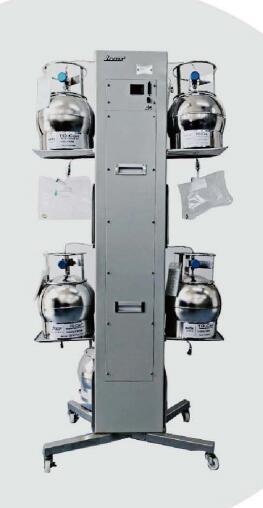 NUTECH3606voc全自动进样器的图片