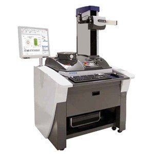 东京精密工作台回转型CNC圆度圆柱度形状测量机的图片