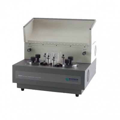 8001系列氧气透过率分析仪的图片