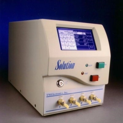 Solution密封性测试仪的图片