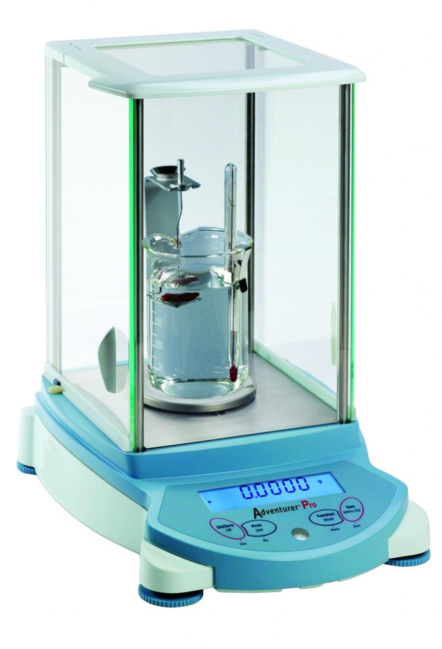 Adventurer Pro分析密度天平的图片