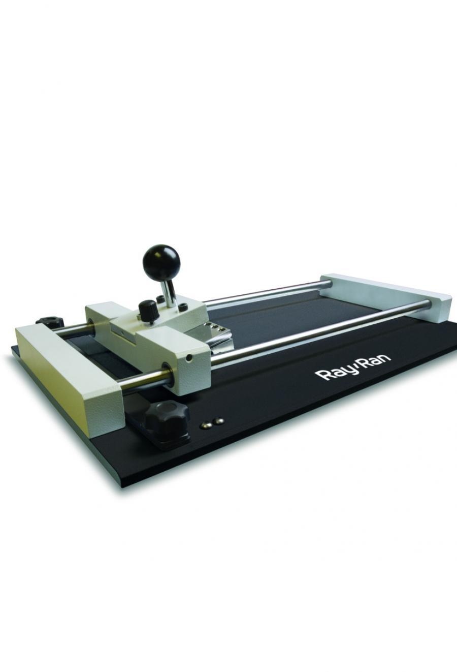 薄料微切割机的图片