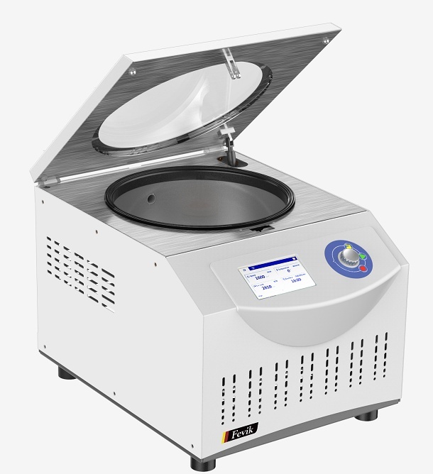 德国Fevik真空离心浓缩仪的图片