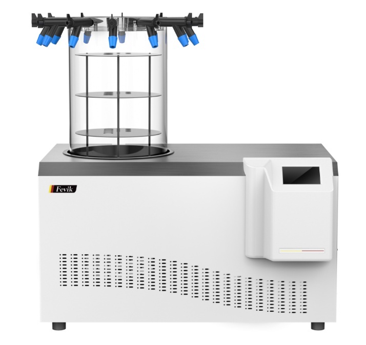 德国Fevik（菲维科）中型冻干机系列的图片