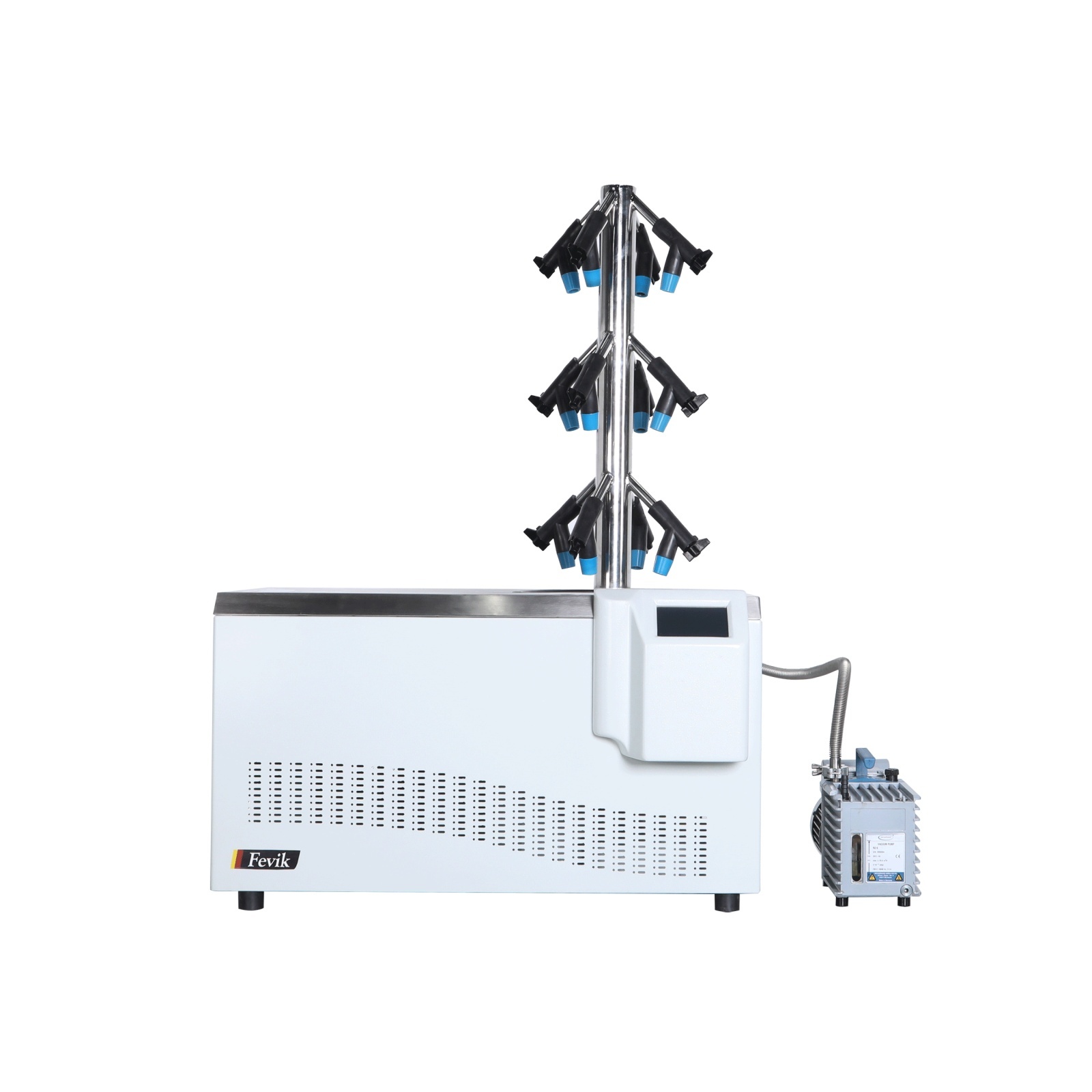 德国Fevik（菲维科）实验室中型冻干机TM8612的图片