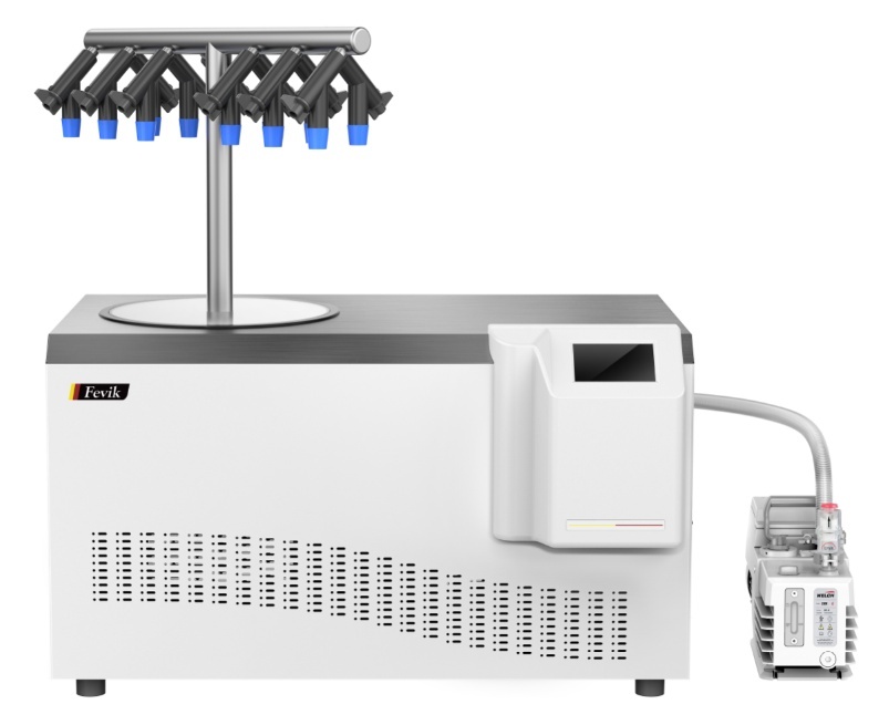 德国Fevik实验室大型冻干机系列的图片