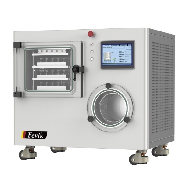 德国Fevik（菲维科）中试冻干机系列的图片