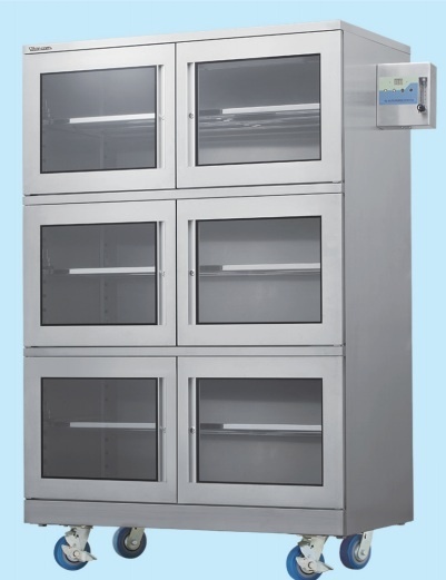 WONDERFUL万得福控氧氮气柜的图片