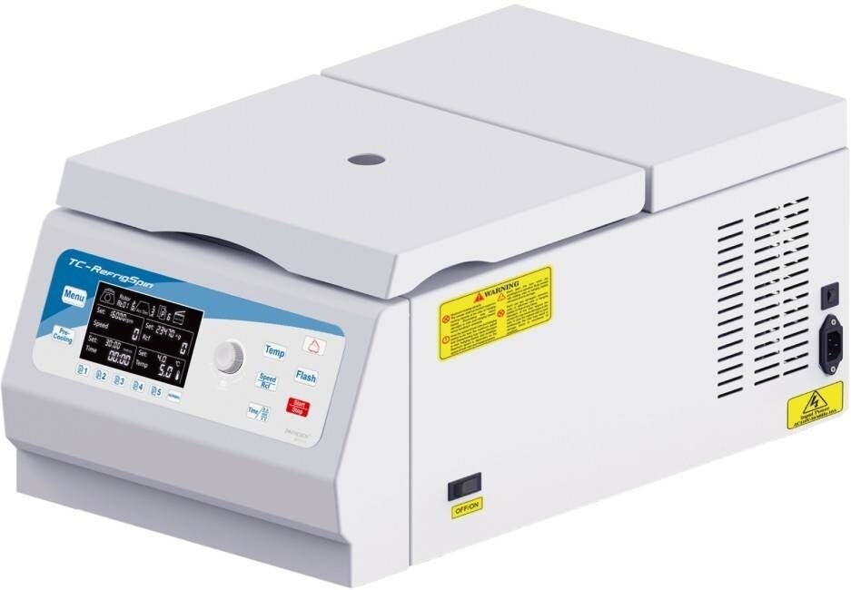 德国NACHT（纳赫特）小型台式离心机A-14R的图片