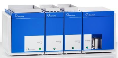 德国Elementar湿法TOC分析仪的图片