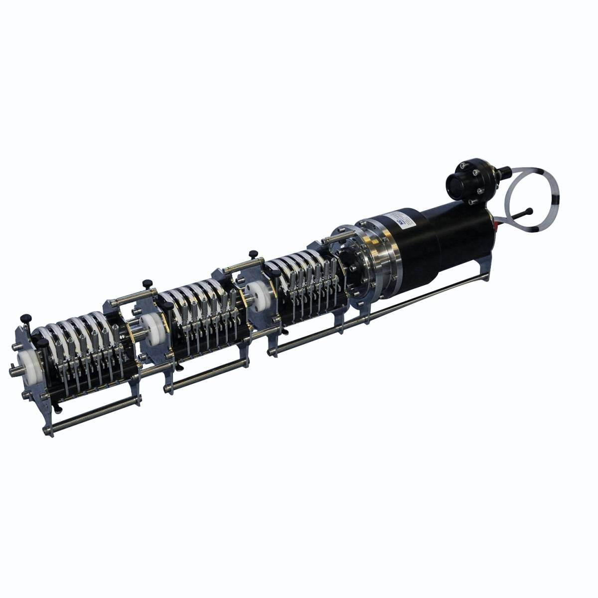 丹麦KC-Denmark公司多通道蠕动泵的图片