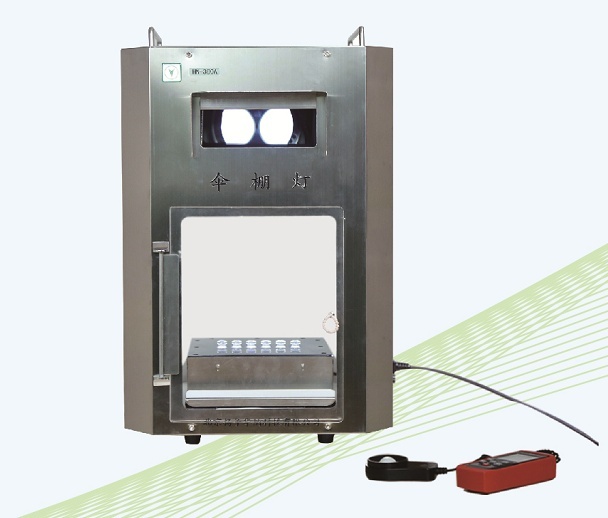 HN-300A型澄清度检查专用伞棚灯的图片