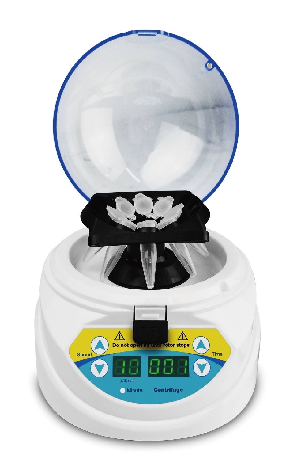 迷你离心机的图片