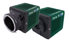 Photometrics Iris系列sCMOS探测器的图片