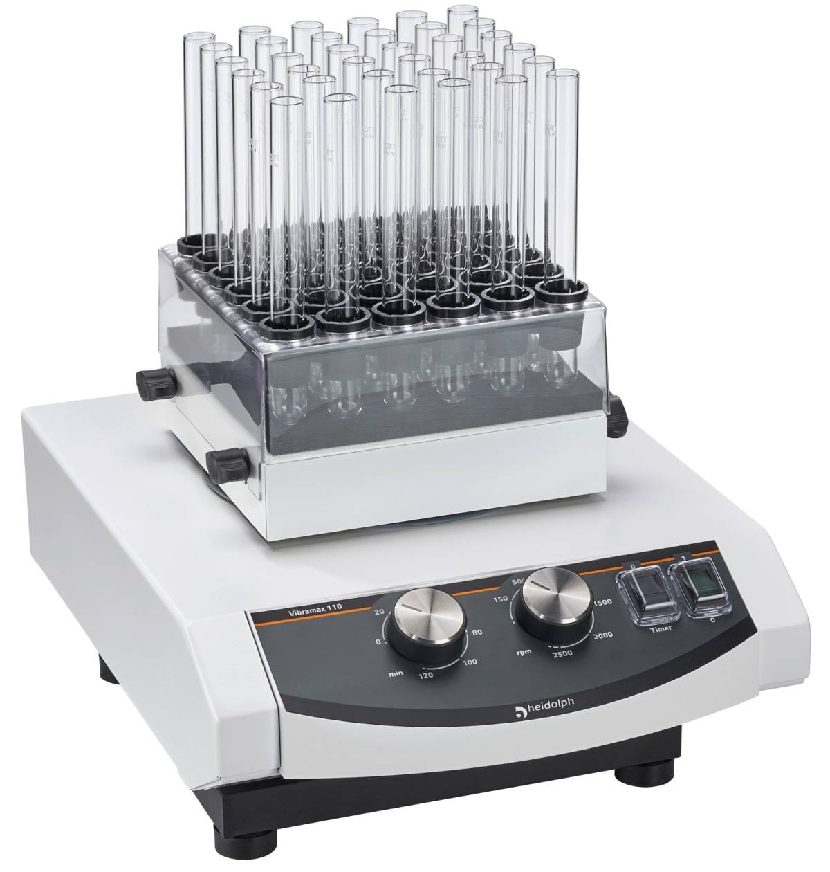 Heidolph台式试管振荡器Vibramax 110的图片