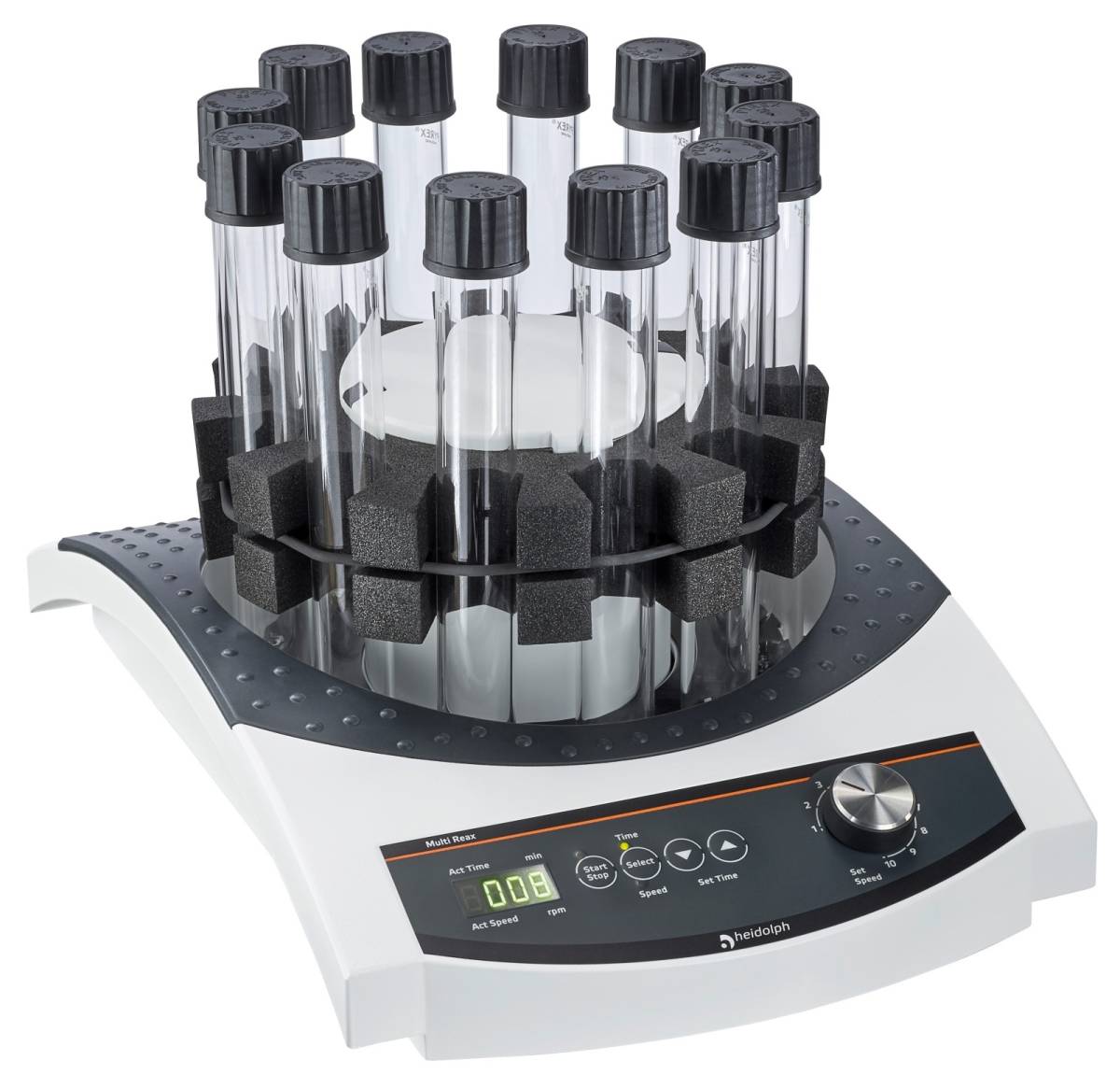Heidolph试管振荡器Multi Reax的图片