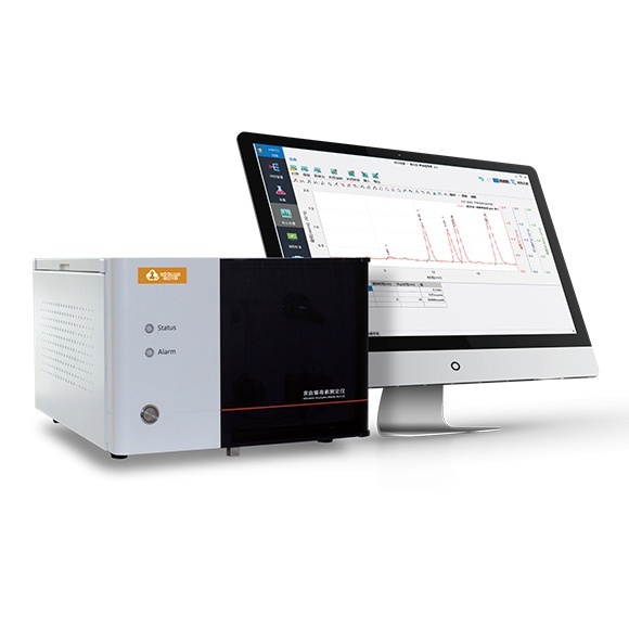 悟空仪器ALC10黄曲霉毒素测定仪的图片