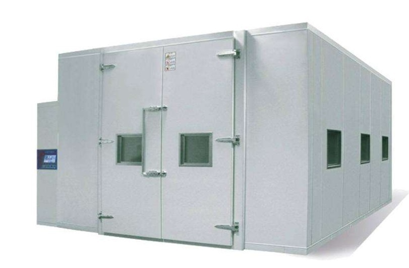 TF-360D步入式恒温恒湿试验箱的图片
