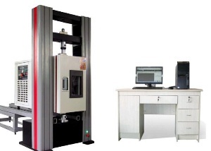 GDW系列高低温拉伸试验机的图片