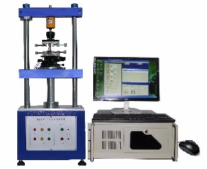 TF-220A全自动插拔力试验机的图片