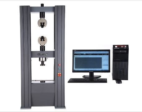 TFW-200S微机控制电子万能试验机的图片